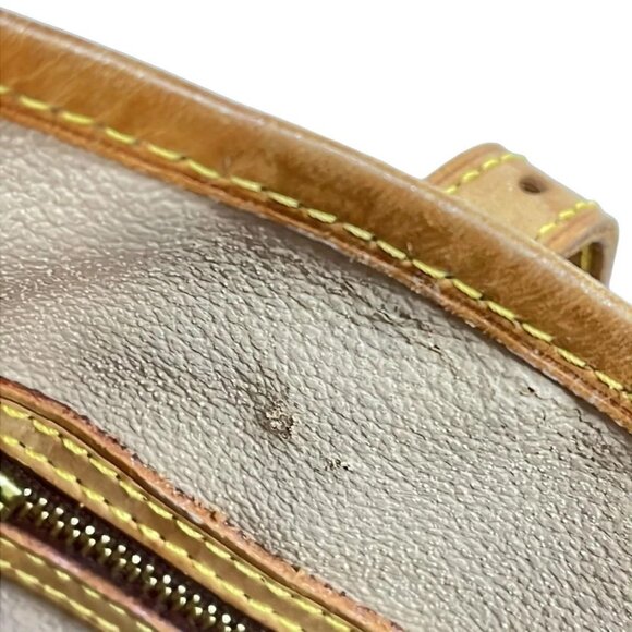 LOUIS VUITTON Petit Bucket M42238 Monogram - FL1000 Shoulder Bag - Picture 11 of 16